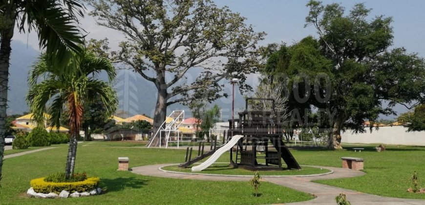 Residencial Paseo Real San Pedro Sula Townhouse (Pre-Venta)