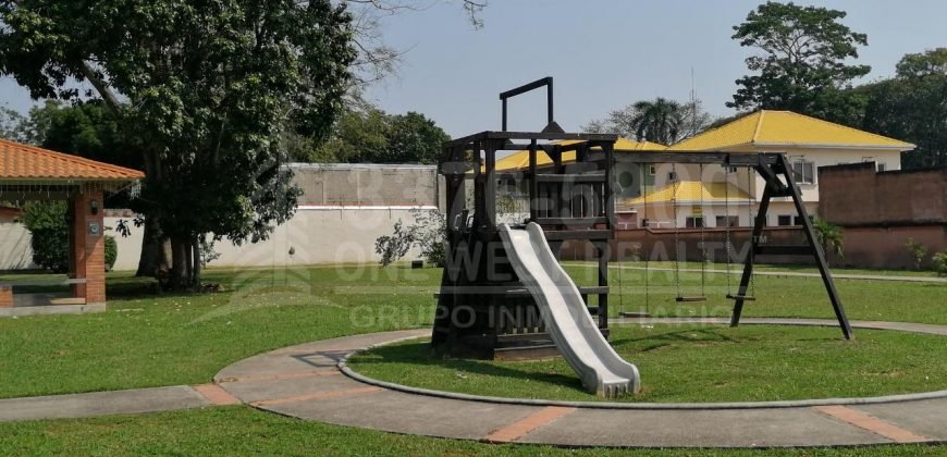 Residencial Paseo Real San Pedro Sula Townhouse (Pre-Venta)