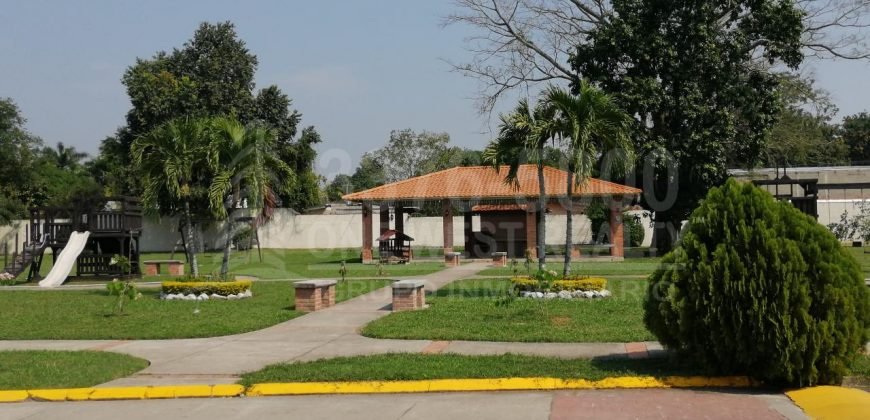 Residencial Paseo Real San Pedro Sula Townhouse (Pre-Venta)