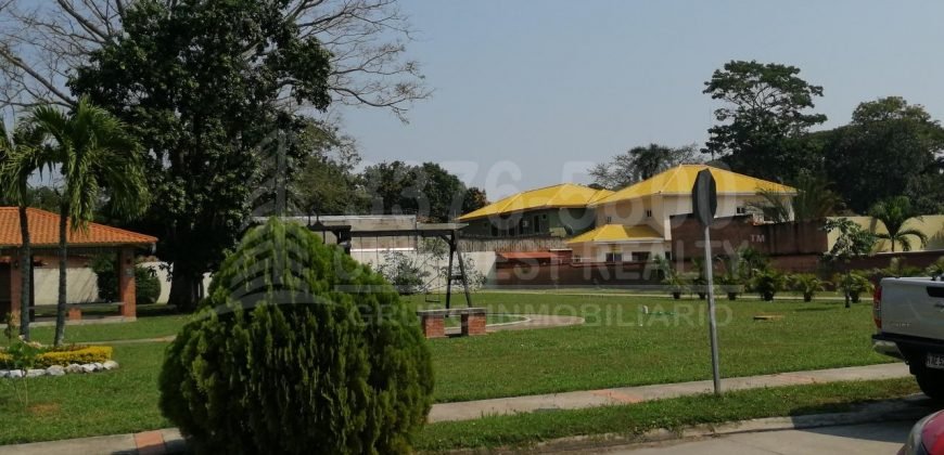 Residencial Paseo Real San Pedro Sula Townhouse (Pre-Venta)