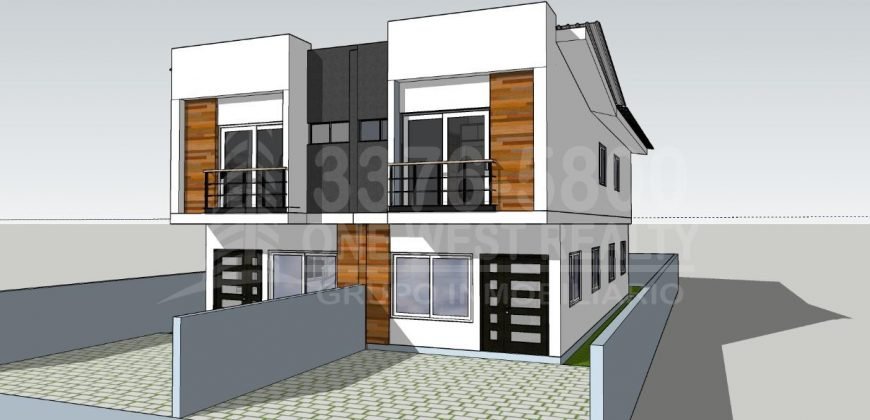 Residencial Paseo Real San Pedro Sula Townhouse (Pre-Venta)