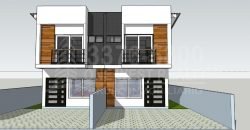 Residencial Paseo Real San Pedro Sula Townhouse (Pre-Venta) Residencial Paseo Real San Pedro Sula Townhouse (Pre-Venta)