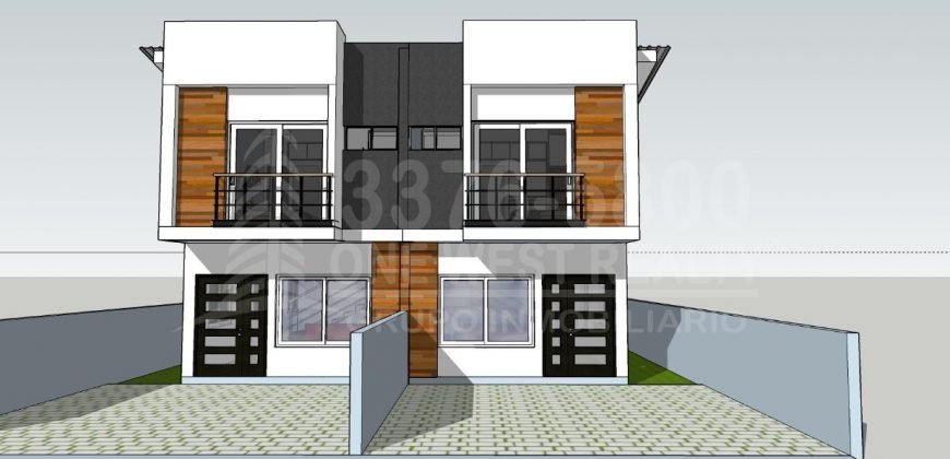 Residencial Paseo Real San Pedro Sula Townhouse (Pre-Venta)