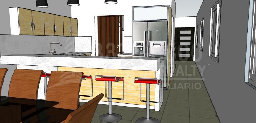 Residencial Paseo Real San Pedro Sula Townhouse (Pre-Venta)