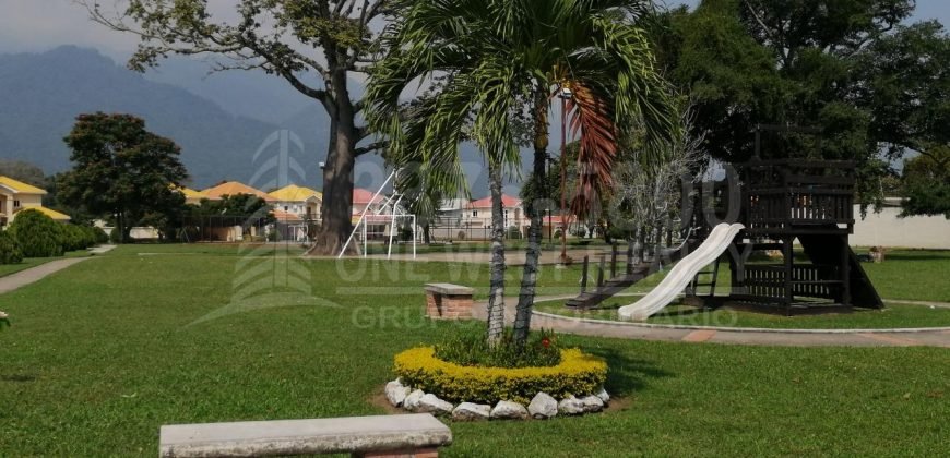 Residencial Paseo Real San Pedro Sula Townhouse (Pre-Venta)
