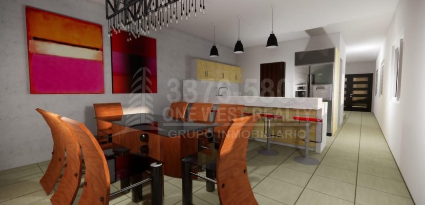 Residencial Paseo Real San Pedro Sula Townhouse (Pre-Venta)