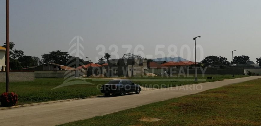 Residencial Paseo Real San Pedro Sula Townhouse (Pre-Venta)