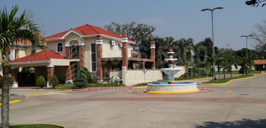 Residencial Paseo Real San Pedro Sula Townhouse (Pre-Venta)