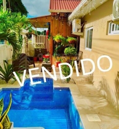 Venta de casa en Rancho Tara San Pedro Sula
