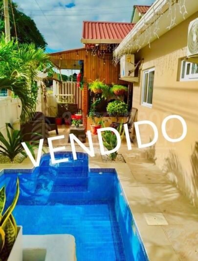 Venta de casa en Rancho Tara San Pedro Sula