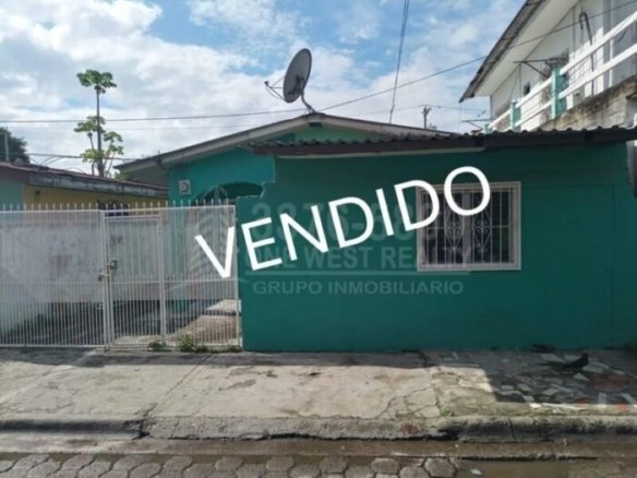 Venta de casa en San Pedro Sula Colonia Aurora VENDIDA