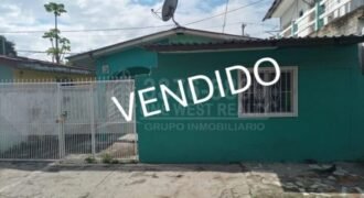Venta de casa en San Pedro Sula Colonia Aurora VENDIDA***