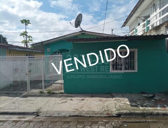 Venta de casa en San Pedro Sula Colonia Aurora VENDIDA***