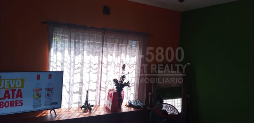 Casa en venta Colonia La Sabana San pedro Sula