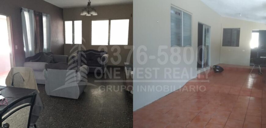 Venta de casa en Colonia Zeron San Pedro Sula, Cortes