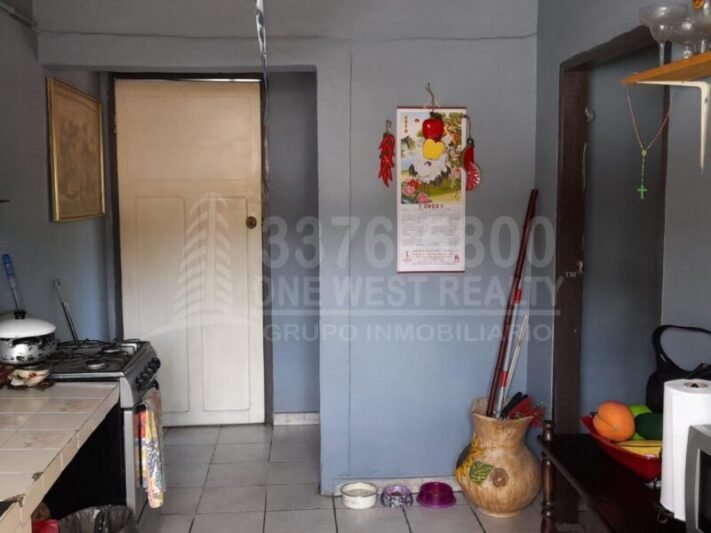 Venta de casa en colonia zeron