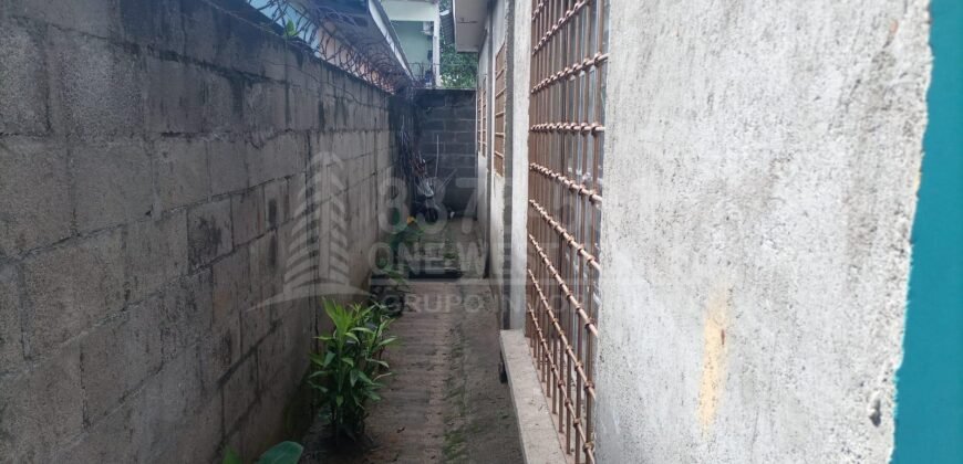 Casa en venta Colonia La Sabana San pedro Sula