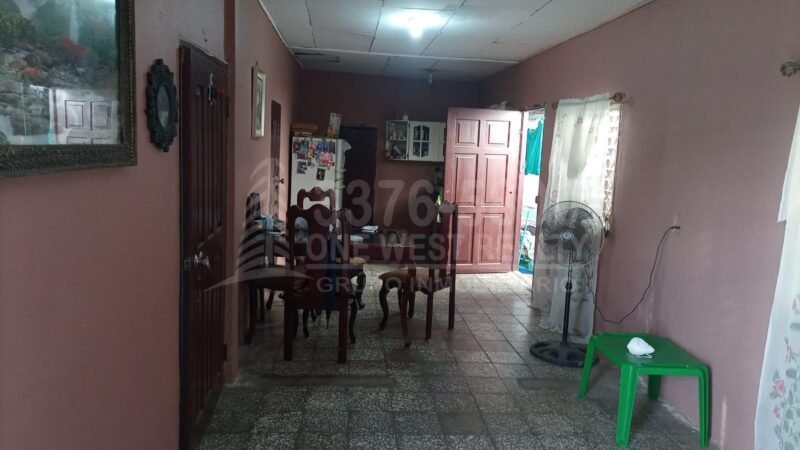 Venta de casa en San Pedro Sula Colonia Aurora VENDIDA