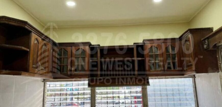 Casa en renta en San pedro Sula barrio Suyapa, local comercial