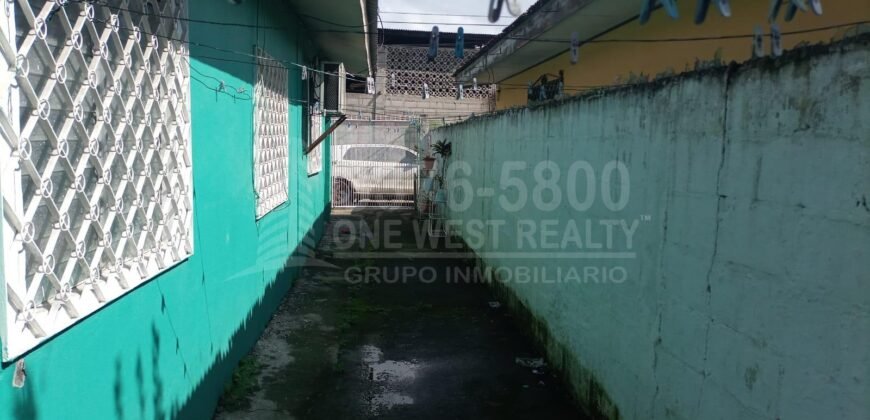 Venta de casa en San Pedro Sula Colonia Aurora VENDIDA***
