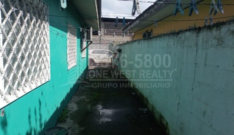 Venta de casa en San Pedro Sula Colonia Aurora VENDIDA