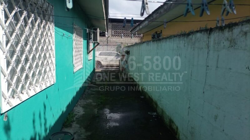 Venta de casa en San Pedro Sula Colonia Aurora VENDIDA