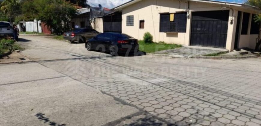 Venta de casa en Colonia Zeron San Pedro Sula, Cortes