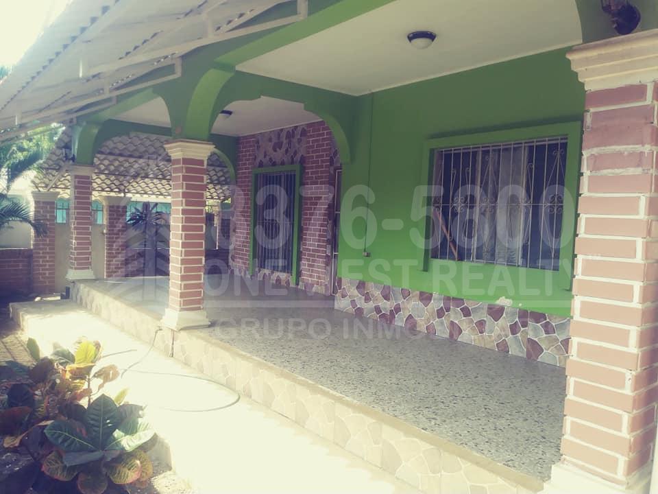 Se vende casa en El Progreso Yoro colonia Suazo Cordoba