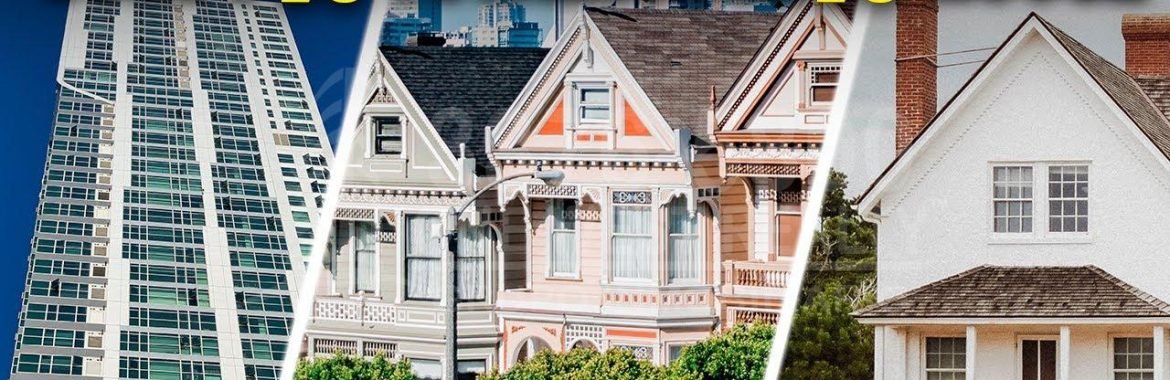 ¿Como Decidir Entre Comprar Una Casa, Condominio o Townhouse?