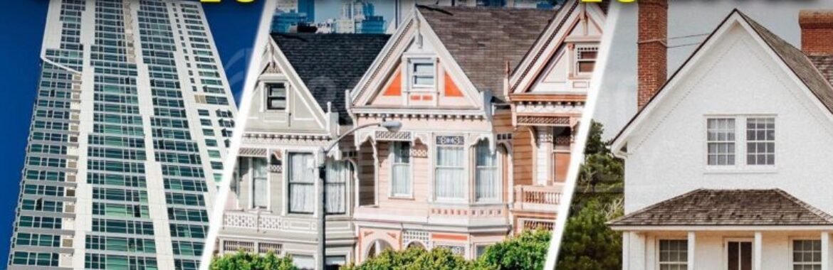 ¿Como Decidir Entre Comprar Una Casa, Condominio o Townhouse?