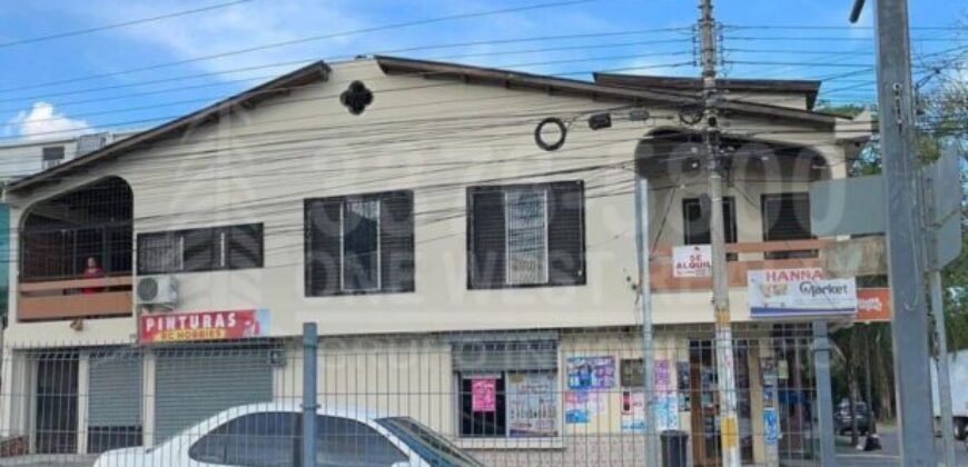 Casa en renta en San pedro Sula barrio Suyapa, local comercial