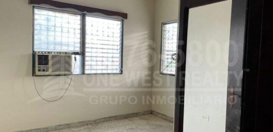 Casa en renta en San pedro Sula barrio Suyapa, local comercial