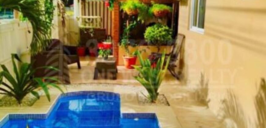 Venta de casa en Rancho Tara San Pedro Sula