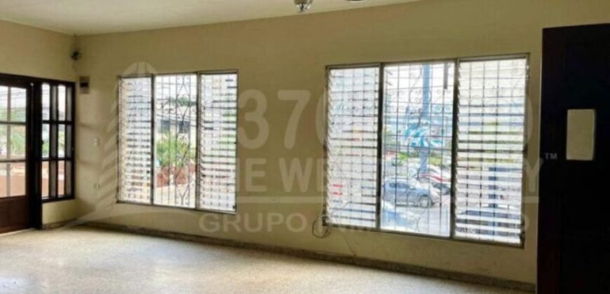Casa en renta en San pedro Sula barrio Suyapa, local comercial