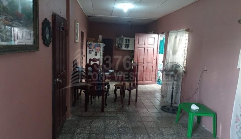 venta de casa en san pedro sula