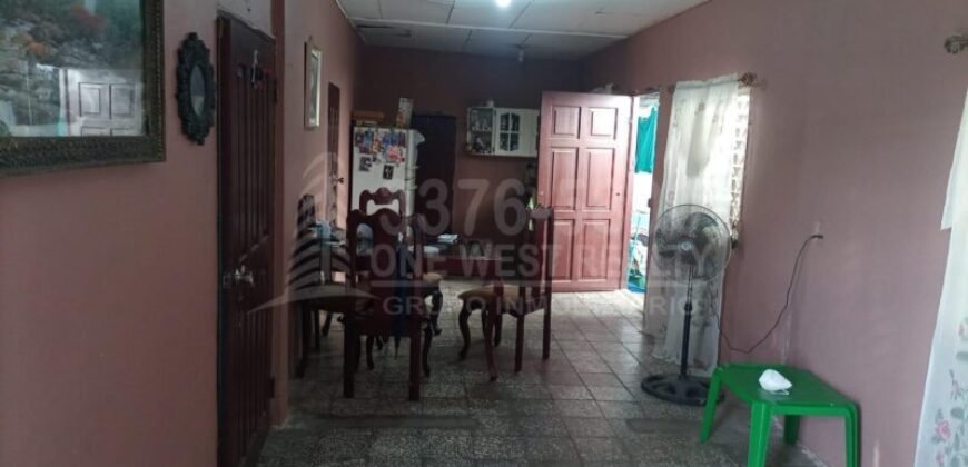 Venta de casa en San Pedro Sula Colonia Aurora VENDIDA***