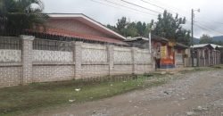 Se Vende Casa de Esquina Col. Suazo Cordova El Progreso Yoro 3 Habitaciones, 2 Baños Se Vende Casa de Esquina Col. Suazo Cordova El Progreso Yoro 3 Habitaciones, 2 Baños