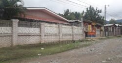 Se Vende Casa de Esquina Col. Suazo Cordova El Progreso Yoro 3 Habitaciones, 2 Baños Se Vende Casa de Esquina Col. Suazo Cordova El Progreso Yoro 3 Habitaciones, 2 Baños