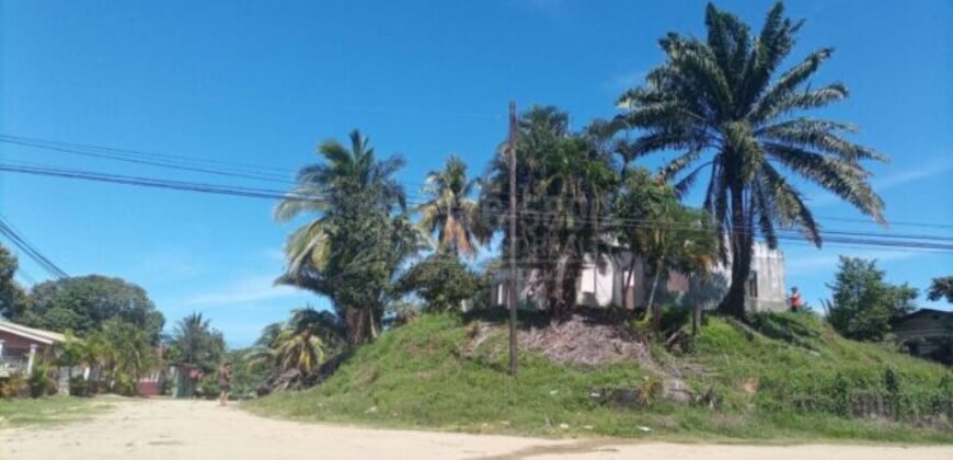 Terreno en venta en Tela Atlántida en Barrio Highland Creek