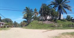 Terreno en venta en Tela Atlántida en Barrio Highland Creek