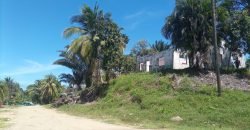 Terreno en venta en Tela Atlántida en Barrio Highland Creek