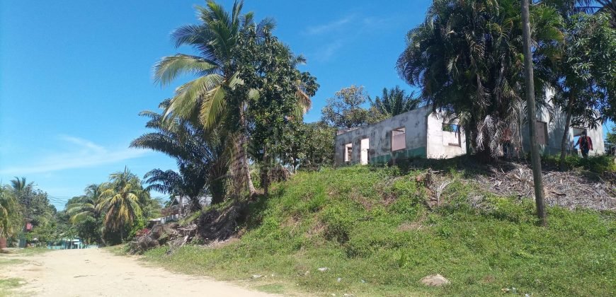 Terreno en venta en Tela Atlántida en Barrio Highland Creek