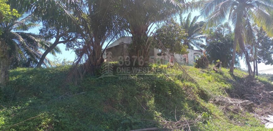 Terreno en venta en Tela Atlántida en Barrio Highland Creek