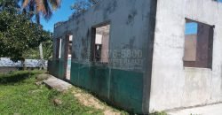 Terreno en venta en Tela Atlántida en Barrio Highland Creek