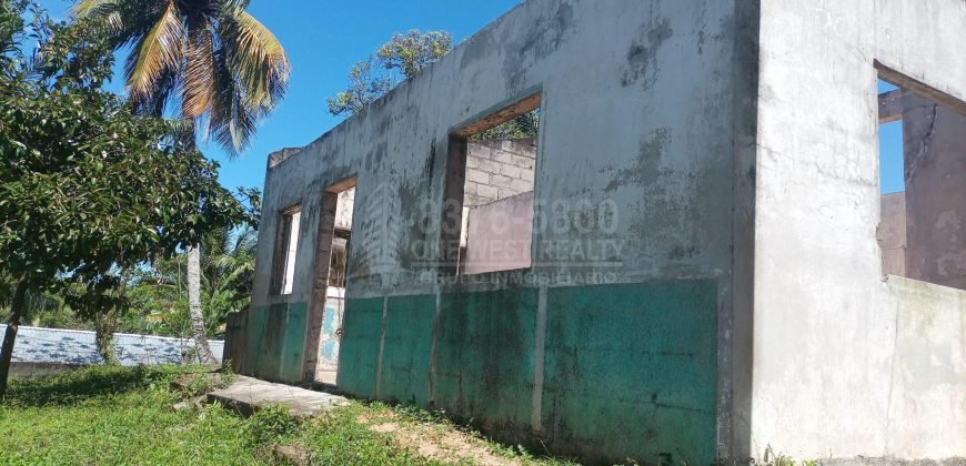 Terreno en venta en Tela Atlántida en Barrio Highland Creek