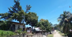 Terreno en venta en Tela Atlántida en Barrio Highland Creek