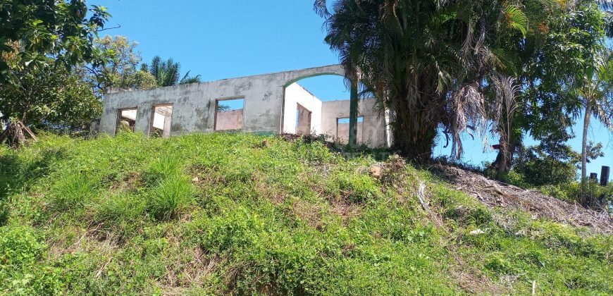 Terreno en venta en Tela Atlántida en Barrio Highland Creek