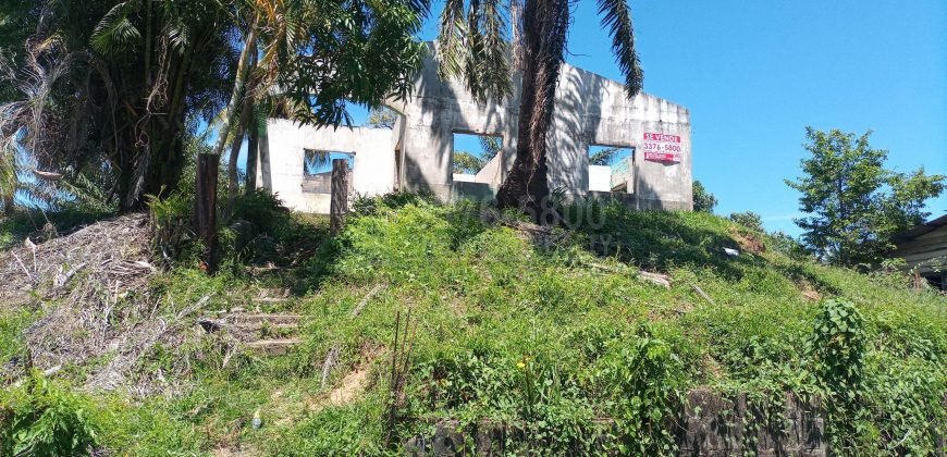 Terreno en venta en Tela Atlántida en Barrio Highland Creek