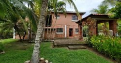 Venta Casa Playa en Omoa Cortes 2 Niveles 3331 v2