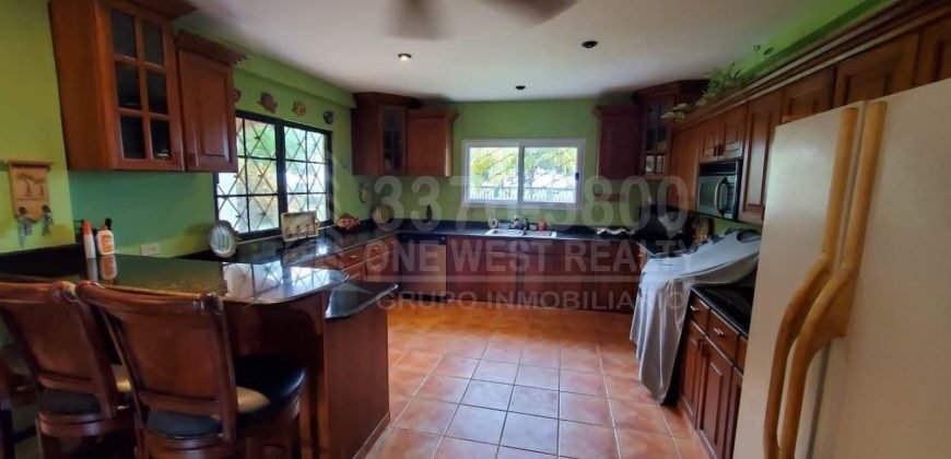 Venta Casa Playa en Omoa Cortes 2 Niveles 3331 v2
